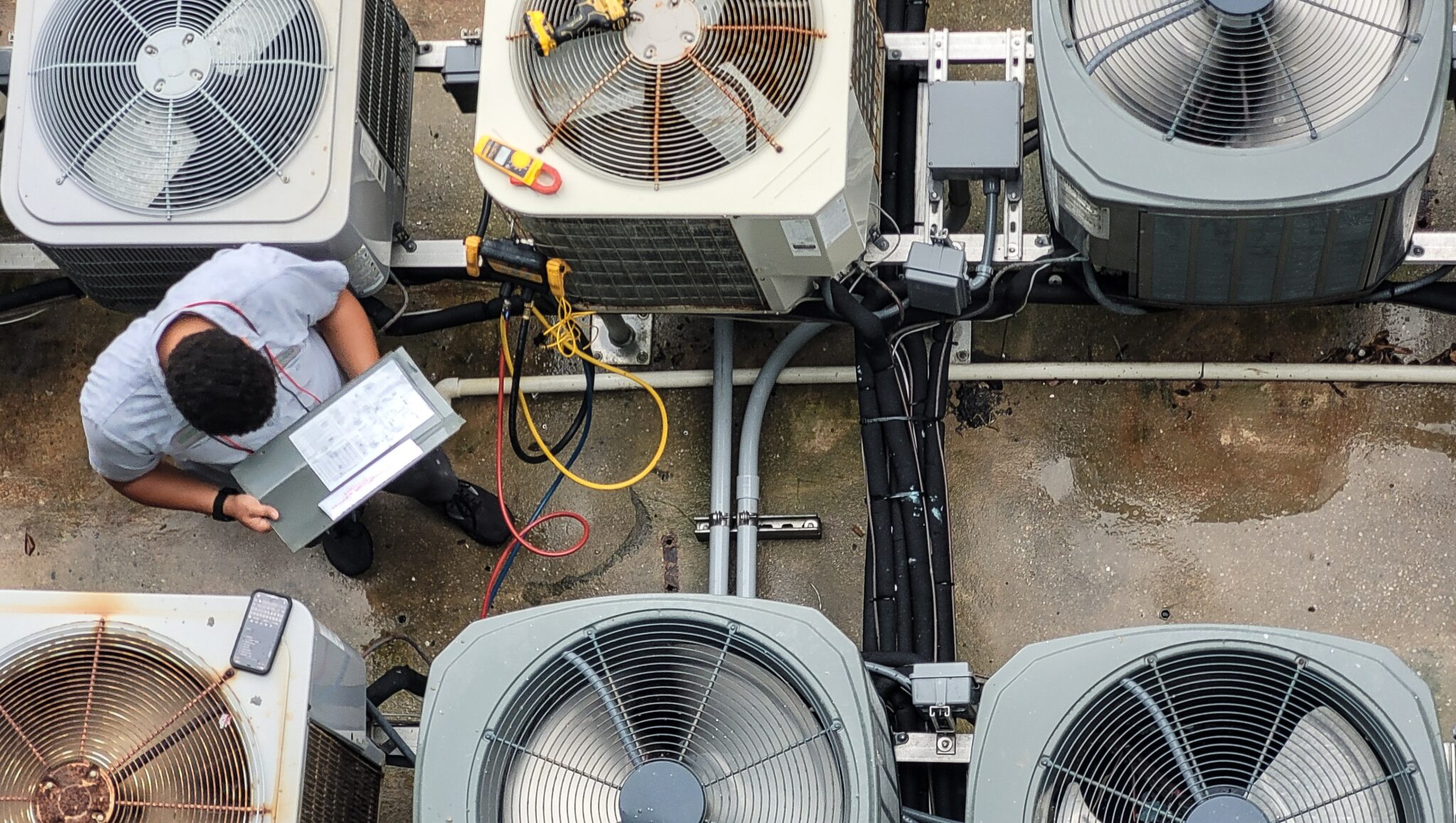 Affordable Fan Coil Unit Services in Dubai | 24/7 Fast Help